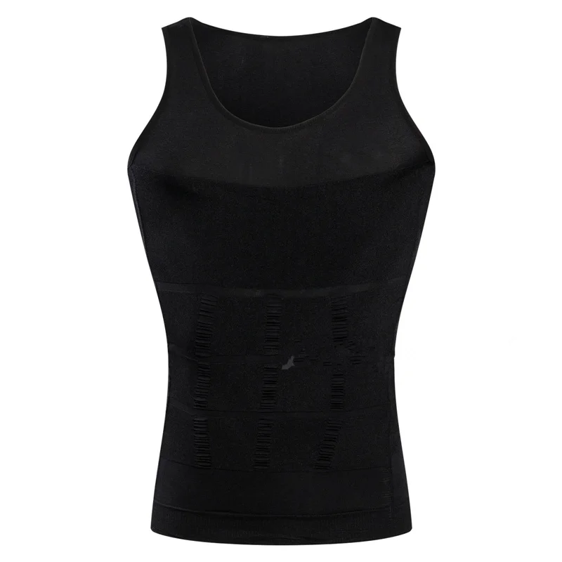 2021 hot sell Men Sliming Waist Trimmer Body Shaper For Men