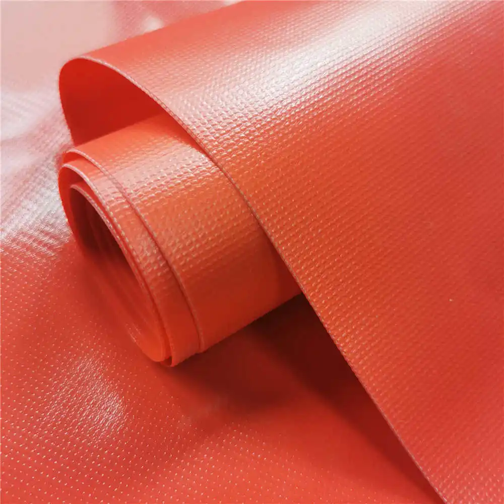 pvc tarpaulin flex roll