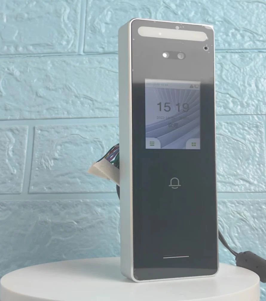 Nface260 Biometric fingerprint scanner time attendance