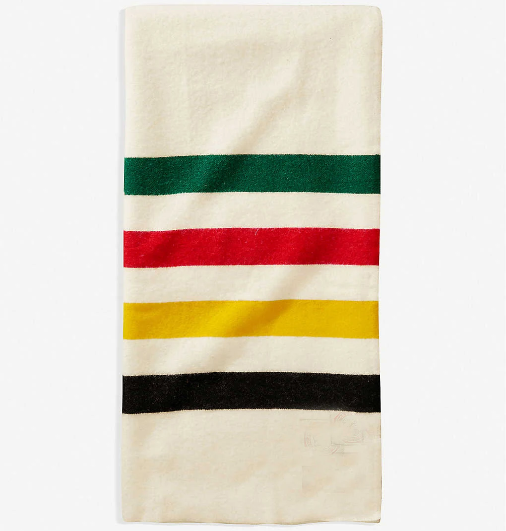 100% Australia thick wool blanket