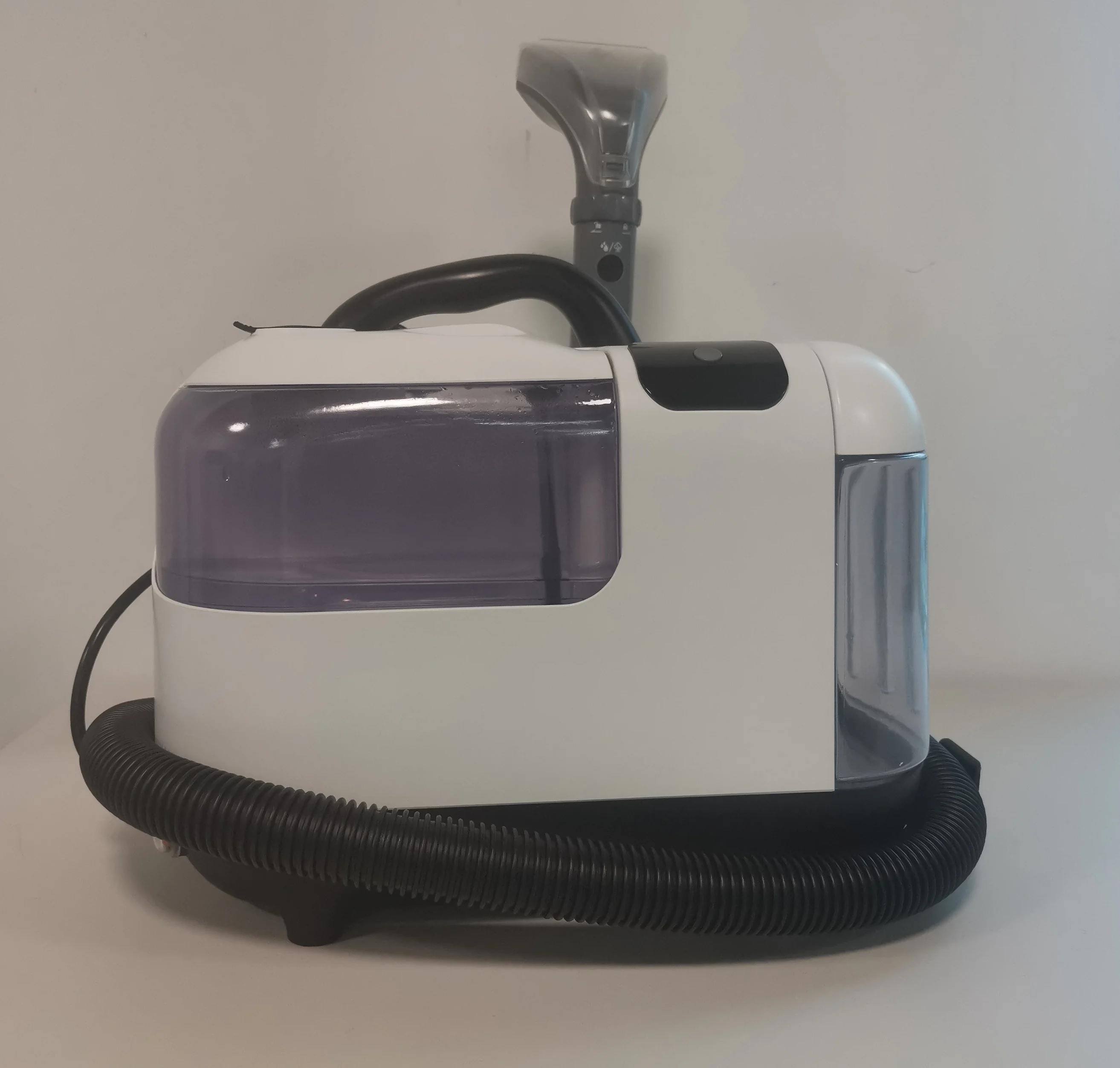 BOCO  Household  wet and dry  big capacity handheld fabric sofa pet hair  carpet cleaning machine