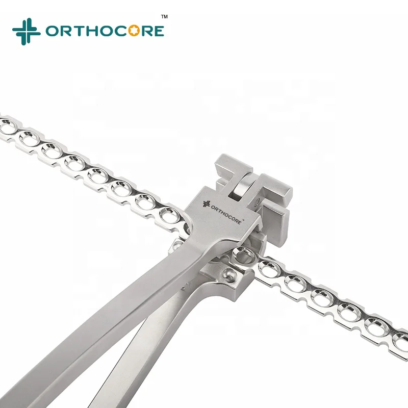 Щипцы для реконструкции пластин 3,5 мм, Ортопедические Хирургические Инструменты