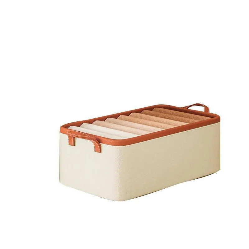 Household Hot Sale Clothes Organizer Closet Storage Washable Wardrobe Drawer Organizer For Clothes Jeans