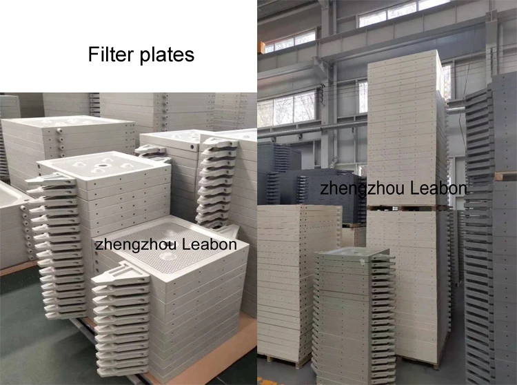 High Quality  FRPP Membrane Filter Plate for  Wine
