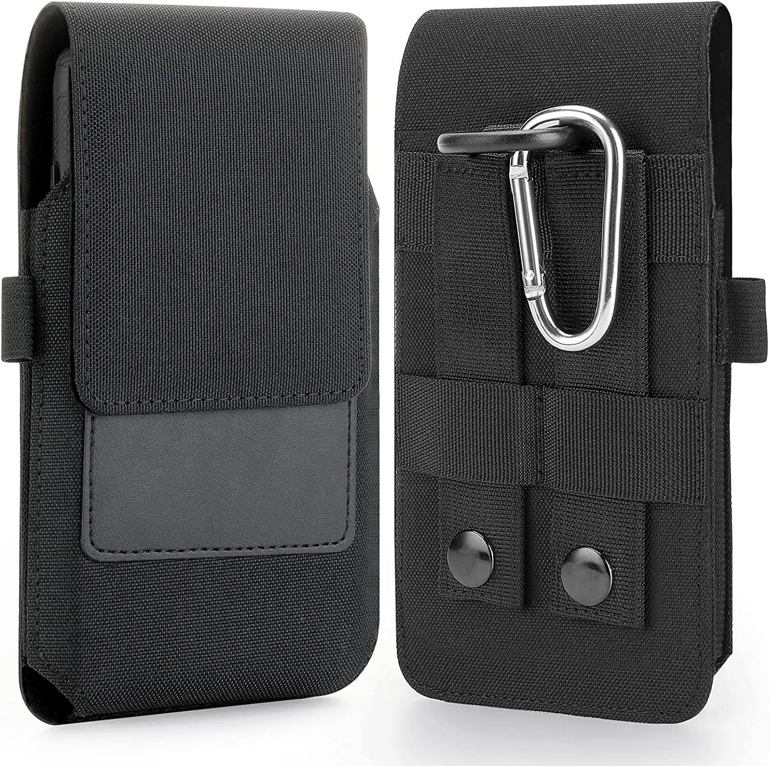 2024 Multi-purpose Storage Phone Holster Nylon Tactical Cell Phone Holder Case for Sonim XP5S XP5800