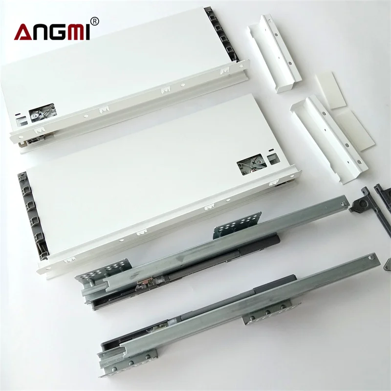 balance drawer inside  mechanism tandem box push to open drawer slides full  drawer tandem box