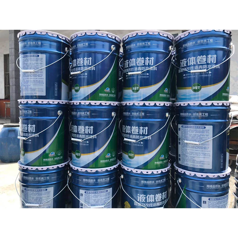 High quality liquid applied bituminous waterproof membrane