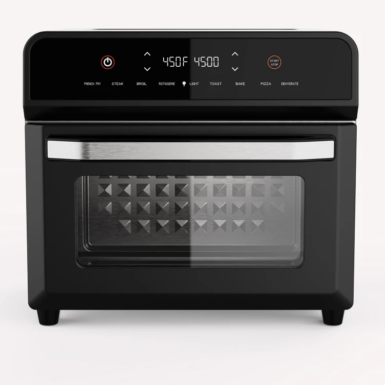 Touch Screen Oil Cheap Electric Air Fryer Oven Digital With Timer