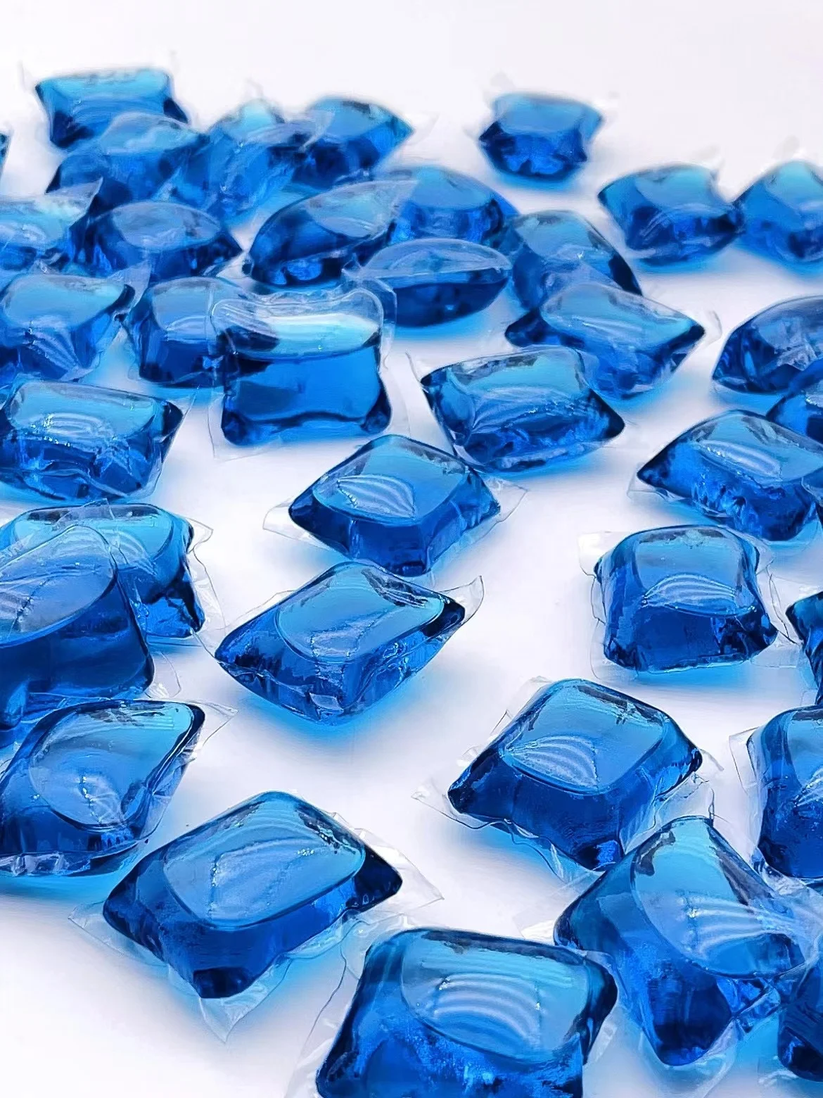 All-in-One Platinum PODS Washing Liquid Laundry Detergent Tablets / Capsules