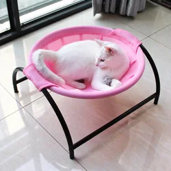 Breathable Mesh Cat Bed Luxury Wholesale Washable Luxury Large Cat Pet Dog Bed