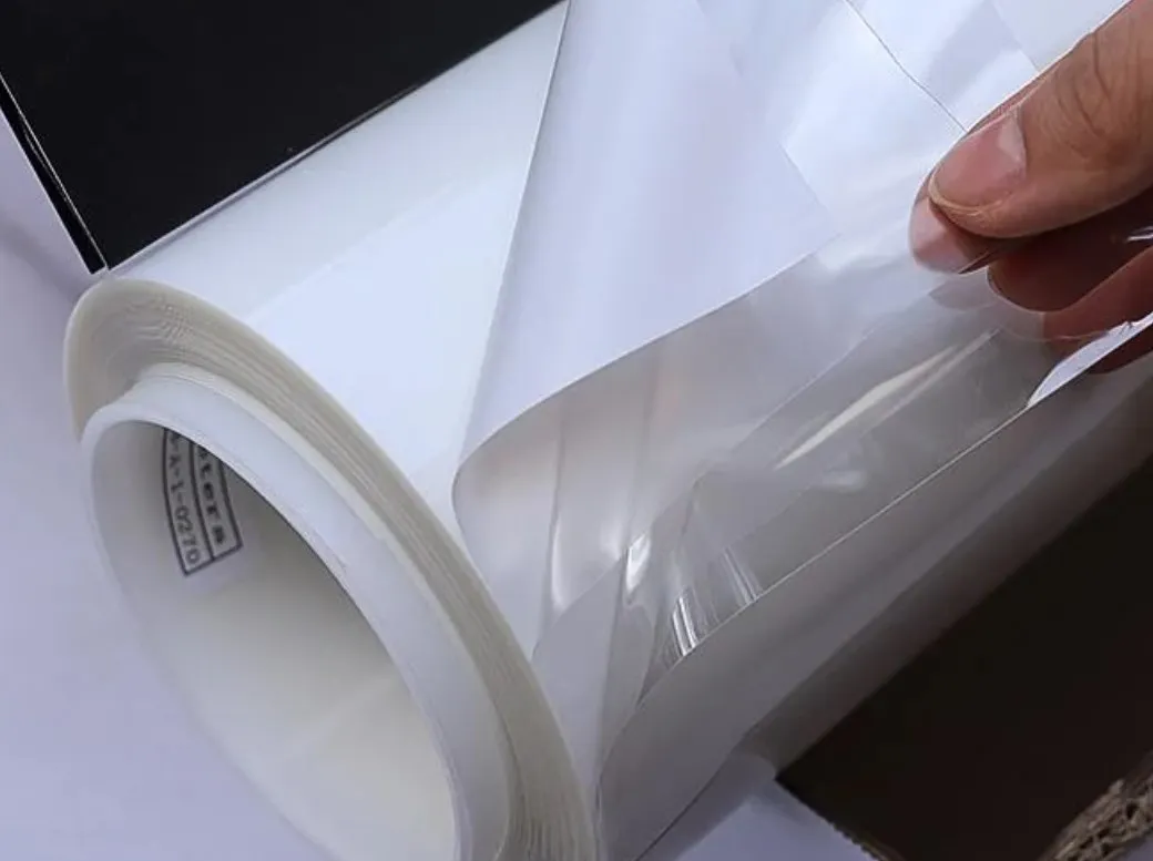 Sijiatex Warranty 3 Years TPU film for Super Gloss Anti Scratch Transparent Car Body Paint Film