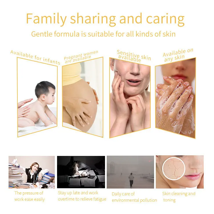 Best Whitening  Handmade Soap 100% Natural Plant Essential Oil Face Turmeric And Honey Soap