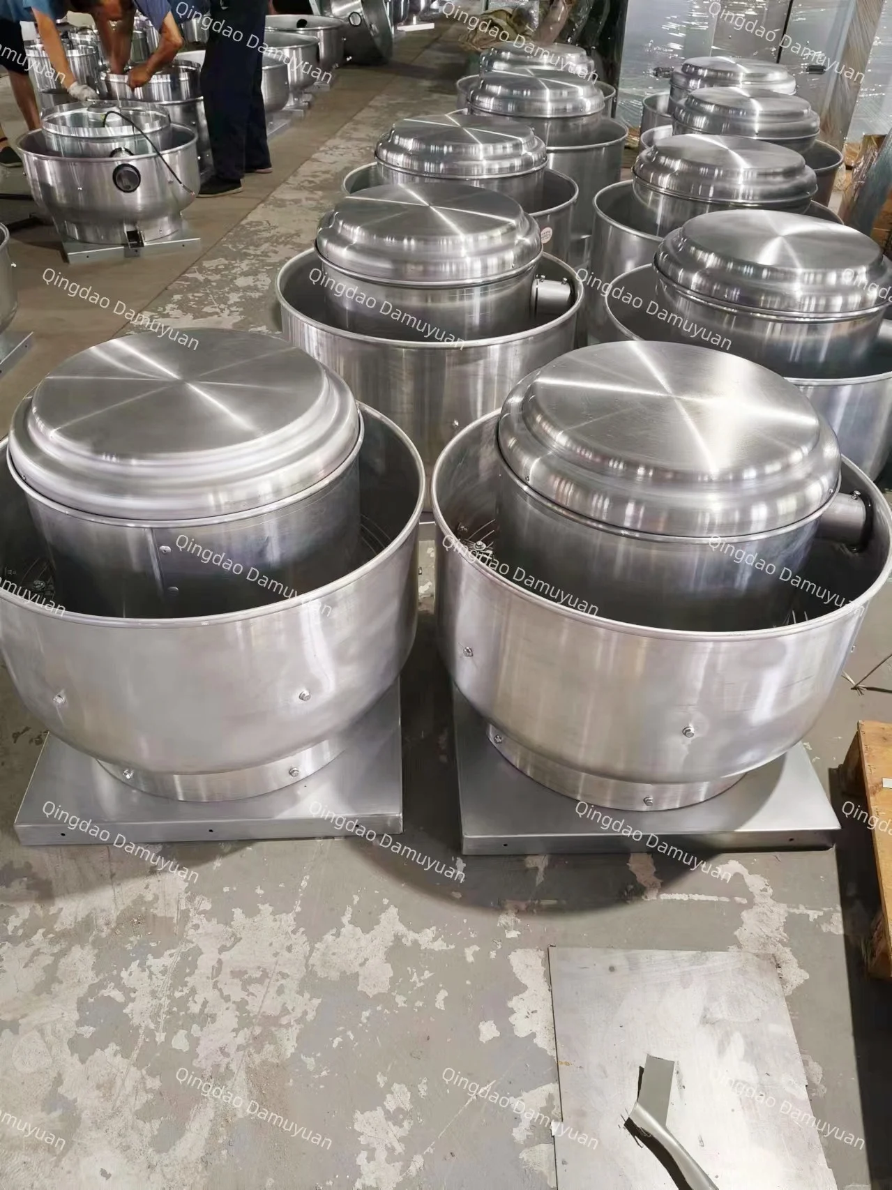 5000 cfm Commercial Upblast Roof Fan Kitchen Food Truck Exhaust Fan Kitchen Roof Fan Blower