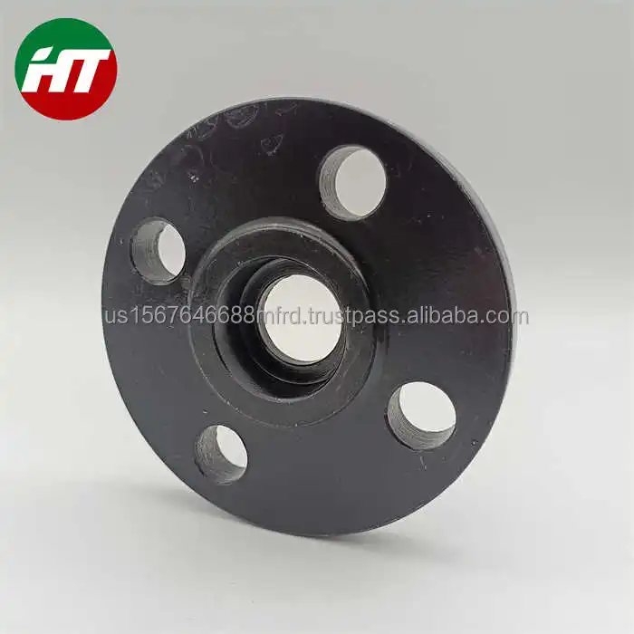 ASTM A105 A182 B564 Carbon Steel Flanges Manufacturers Forged Flanges Manufacturer Lap Joint Flange Stub End