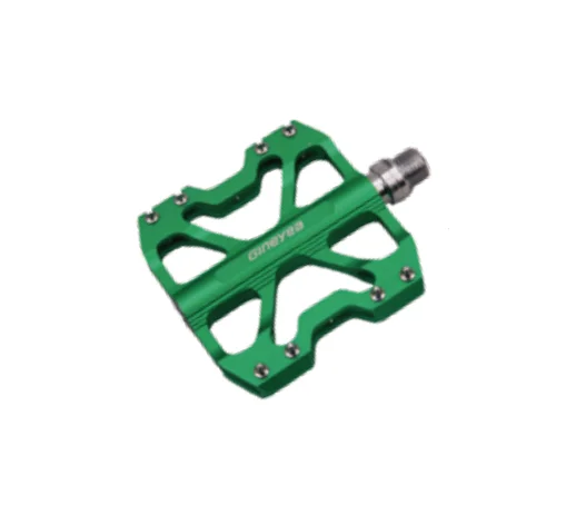 Mtb Bike Parts Colorful Custom  Flat  Bike Pedals