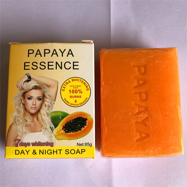 Logo printed soap base pimples soap shampoo soap