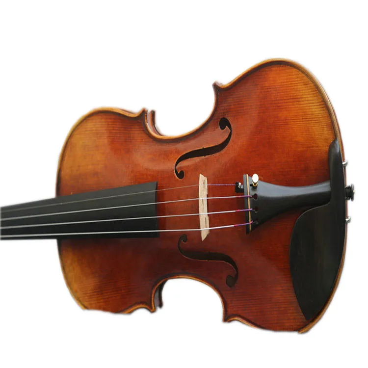 4/4 Full Size Quality Violin  Antonio Stradivari Cremonese 1716 Model 3w