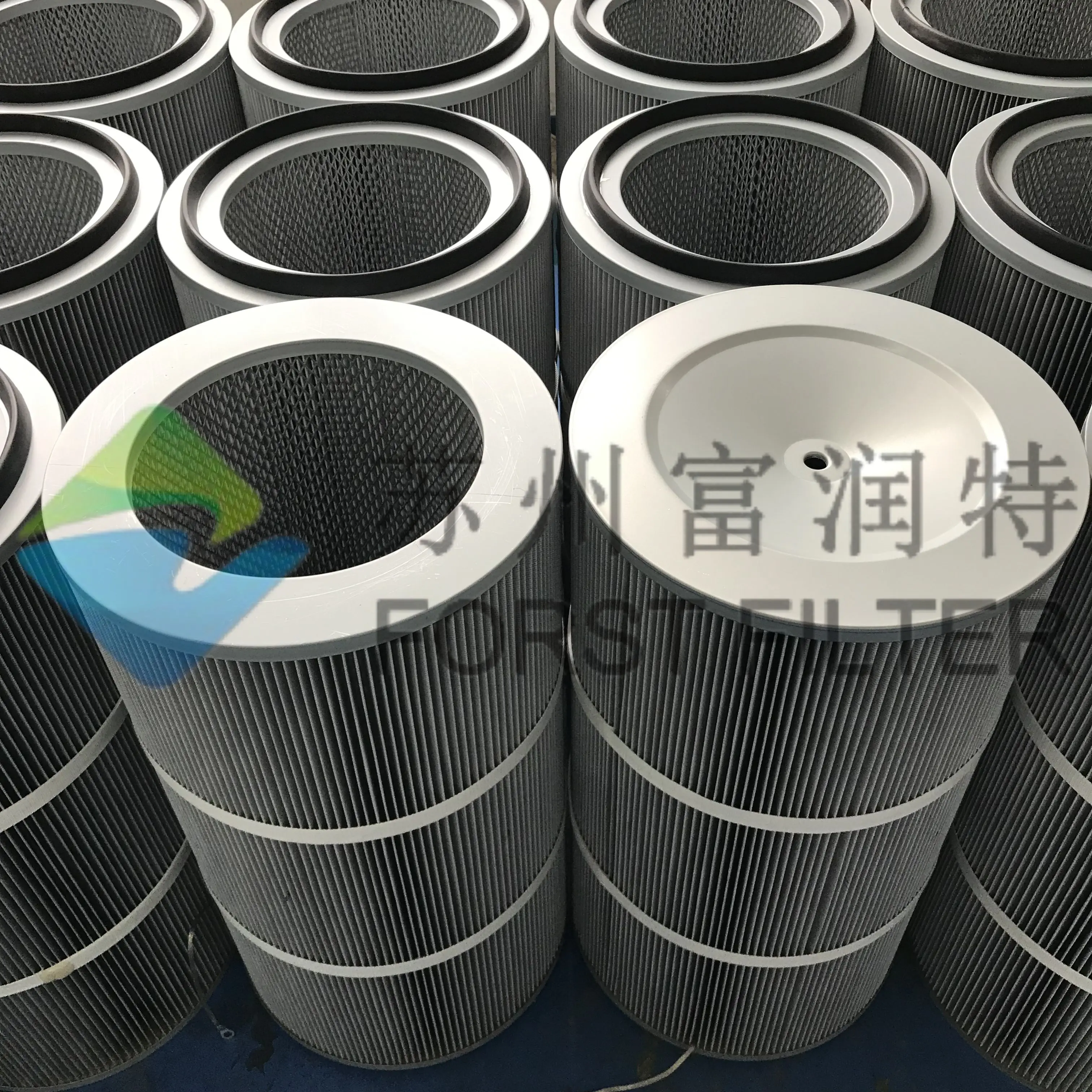 Industrial Air Dust Purifier Hepa Filter Machine Manufacturing Equipment Supplies