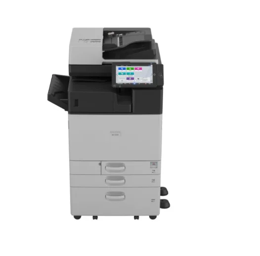 Для Ricoh IMC 3010 копировальный аппарат A3 цветной цифровой MFP большой офисный лазерный принтер сканер 4510 дуплексный фидер