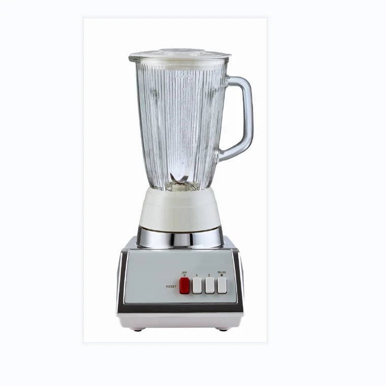 MX-T7GN 2 in 1 blender /1.7L glass  jar  blender