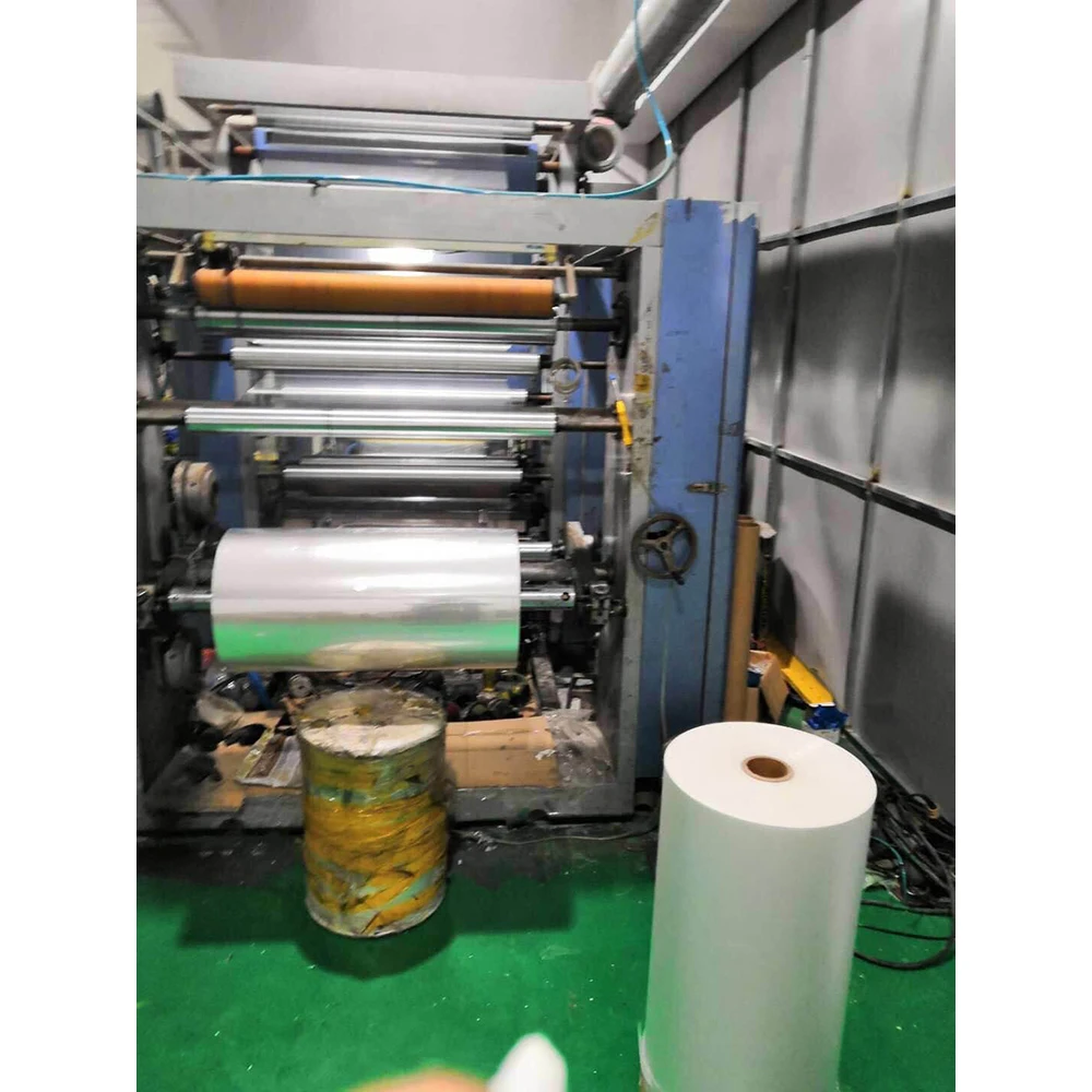 8 color economic gravure printing machine and gravure press machine