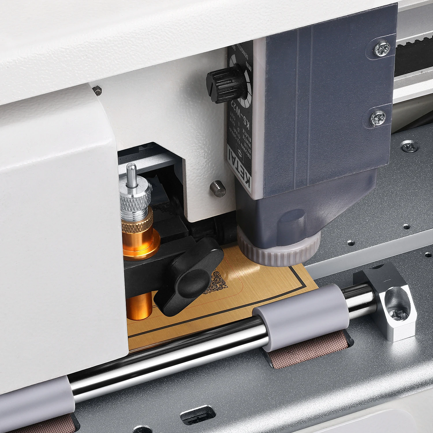 High Quality Auto Feeding A4 A3 Sheet Cutting Plotter With Touch Screen Mycut Die Cut Machine Sheet To Sheet Label Cutter