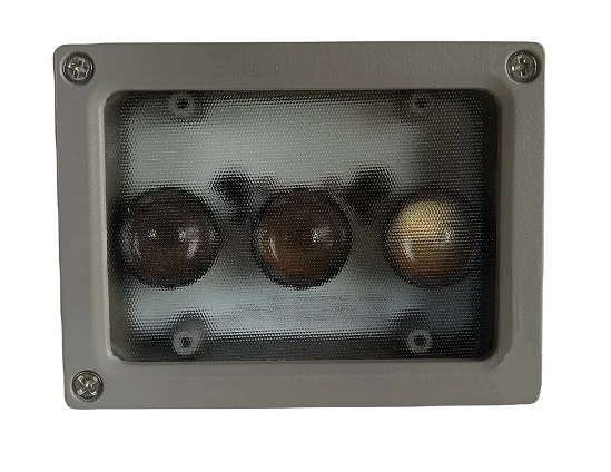 Sunlonge SL8103 NDT водонепроницаемое ФЛУОРЕСЦЕНТНОЕ Обнаружение утечек холодного света портативное УФ-лампа оборудование для тестирования магнитных частиц