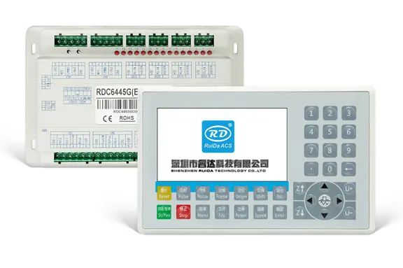 smart laser engraver with camera