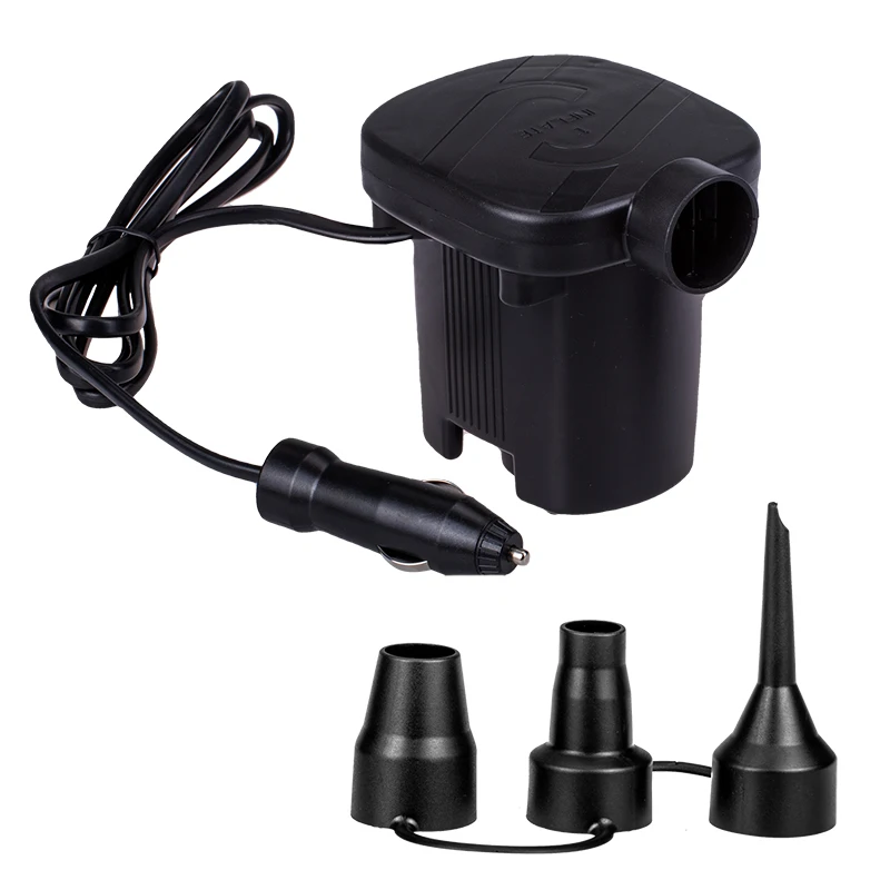 Original Electric Air Pump Inflates/Deflates Tubes Toys Air bags Inflatable Furniture Pump