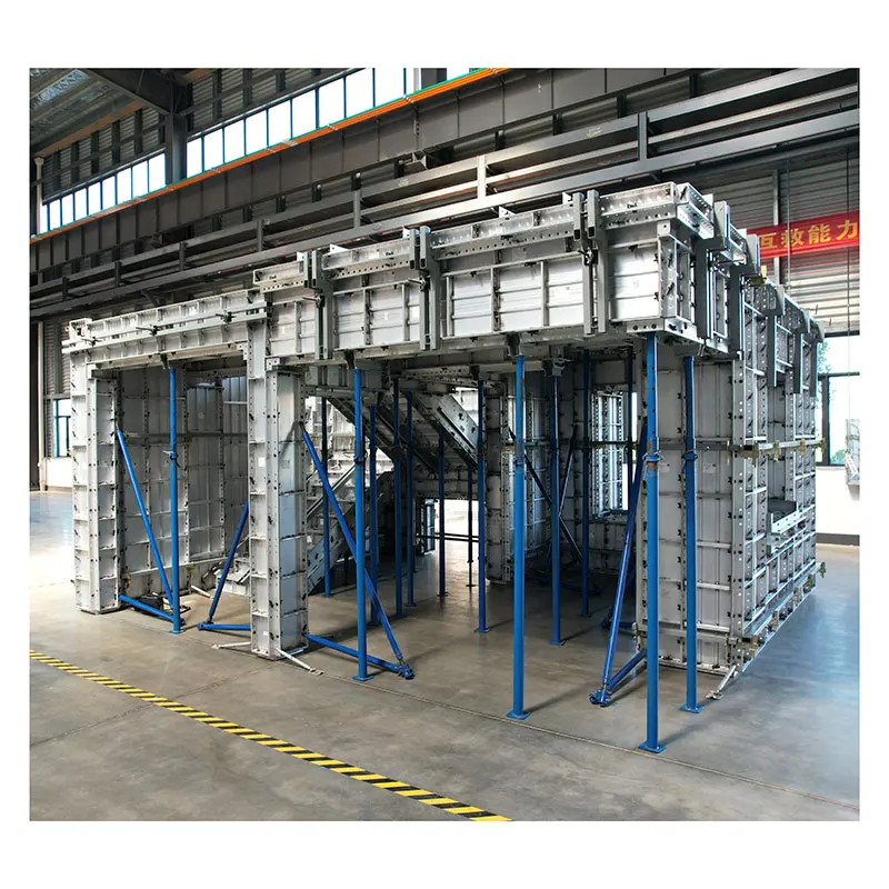 CIEZN aluminium formwork replacement for all branded aluminium formwork