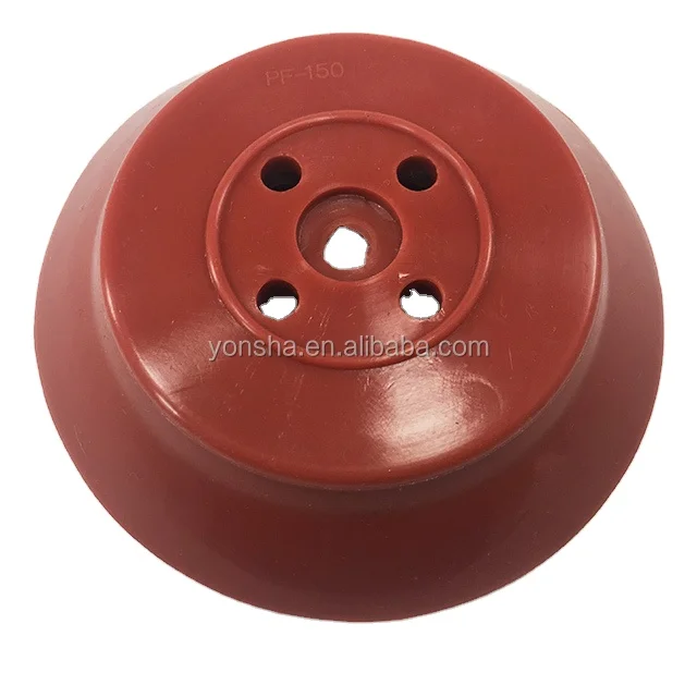 150mm Hot selling super adsorption power Pneumatic Vacuum Suction Cups---auto glass suction cups