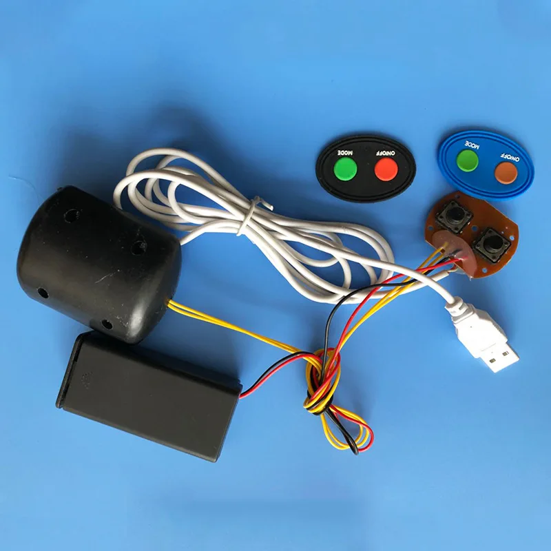 Factory Wholesale Multi Function Massage Vibration Motor Spare Part Electric Massage Chair Massage Pillow Accessories Vibrator