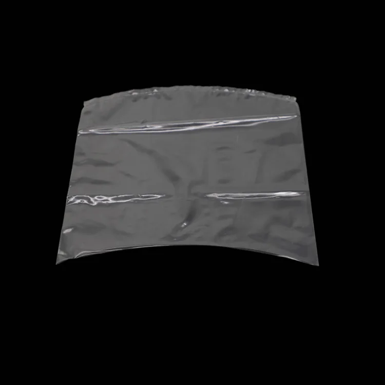 Tipack Shrink Poultry Bags PVDC High Barrier 4 x 4 4 x 6 4x8 6 x 9 9x12 12x16 7x10ft Shrink Wrap Bags
