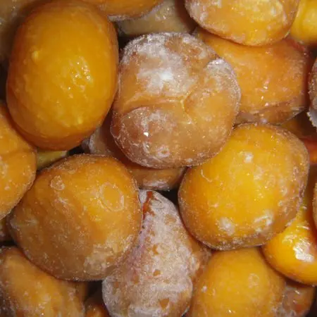 Organic Sweet Peeled Roasted Frozen Chestnut Kernel for Sale