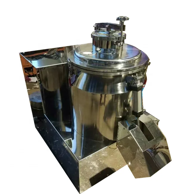 Coffee Bean Coconut Powder vertical speed high efficiency mixer Food Mixer Machine