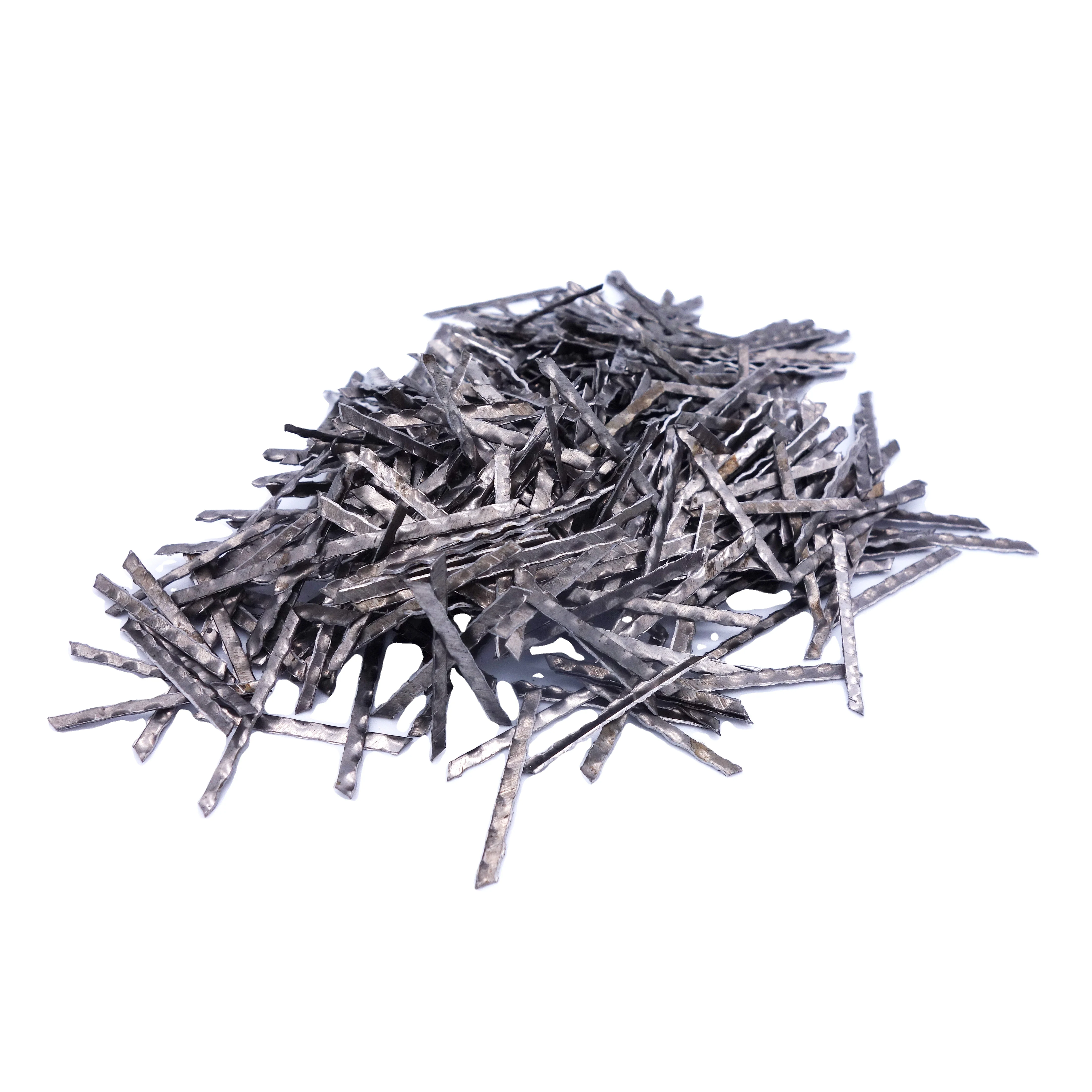 Manufacturers supply stainless steel fiber