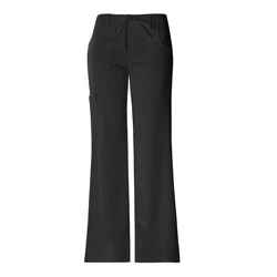 Wholesale  Nursing Scrubs Xtreme StretchComfort Women Scrubs Set  V-Neck Top & Mid Rise Drawstring Cargo Pants  Medical Uniforms