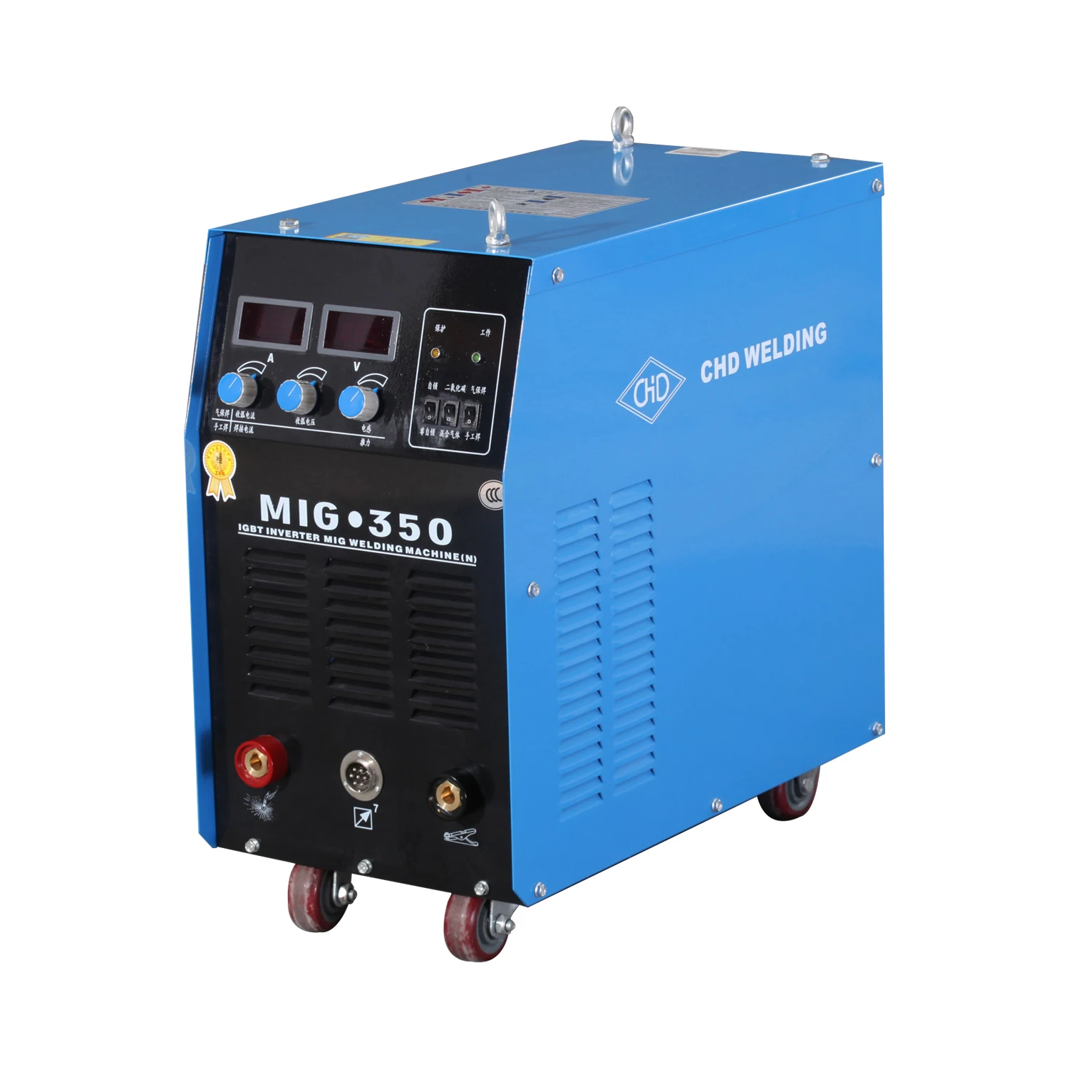 MIG350 380 В сварочный аппарат продаж Mig 350 Amp Mag