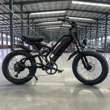 Мощный Электрический горный велосипед 8000 Вт 12000 15000