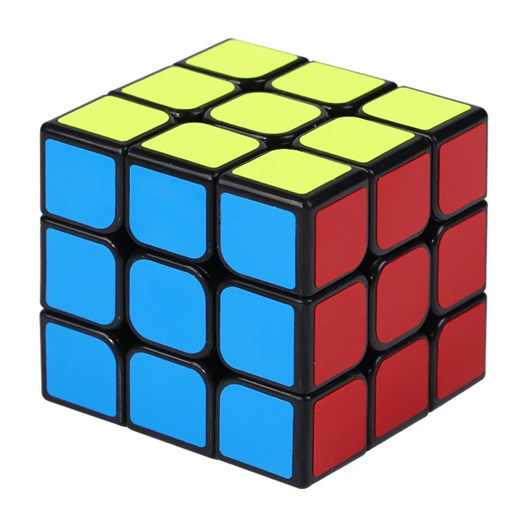 Заводская цена набор скоростных кубиков 3x3 2x2 развивающие игрушки-пазлы для детей