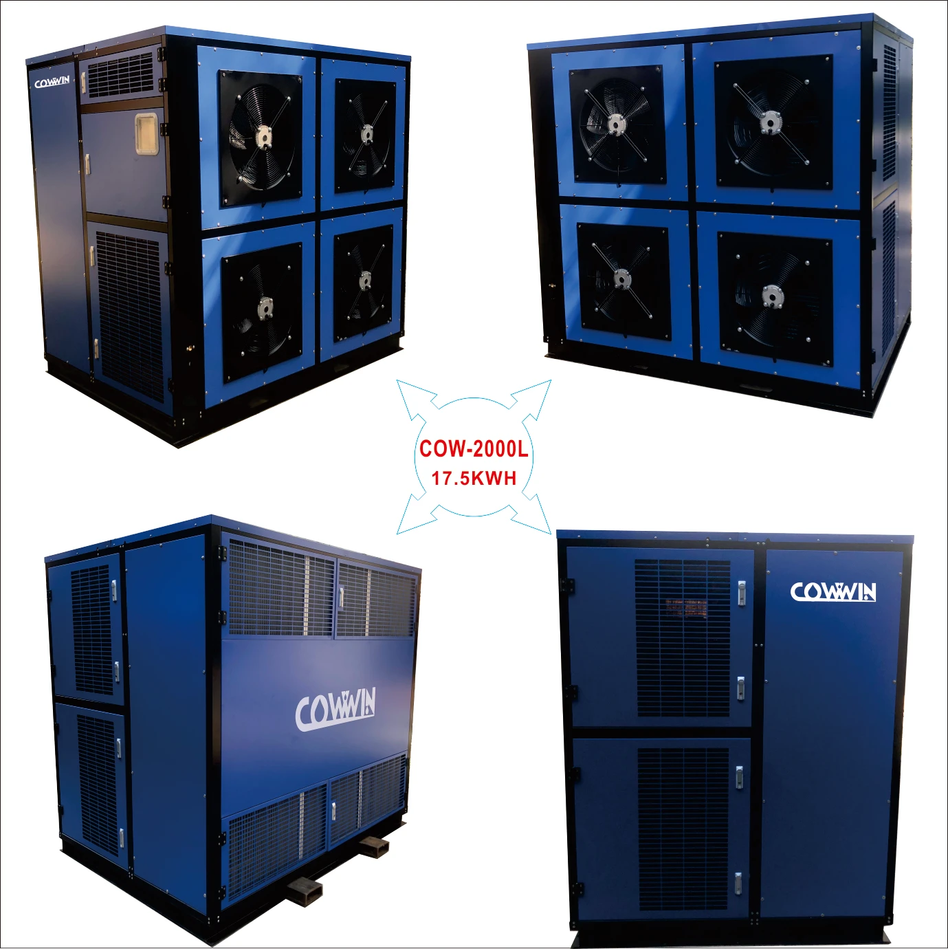 atmospheric Solar air water generator air water machine