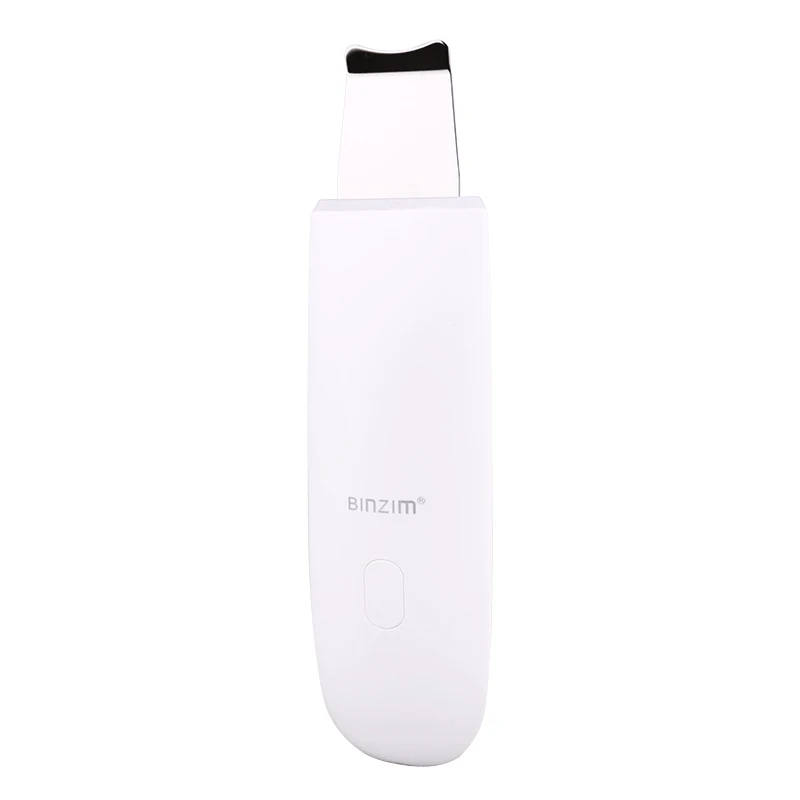 Ultrasonic Skin Machine Acne treatment skin Peeling Scrubber Facial Cleaning Spatula