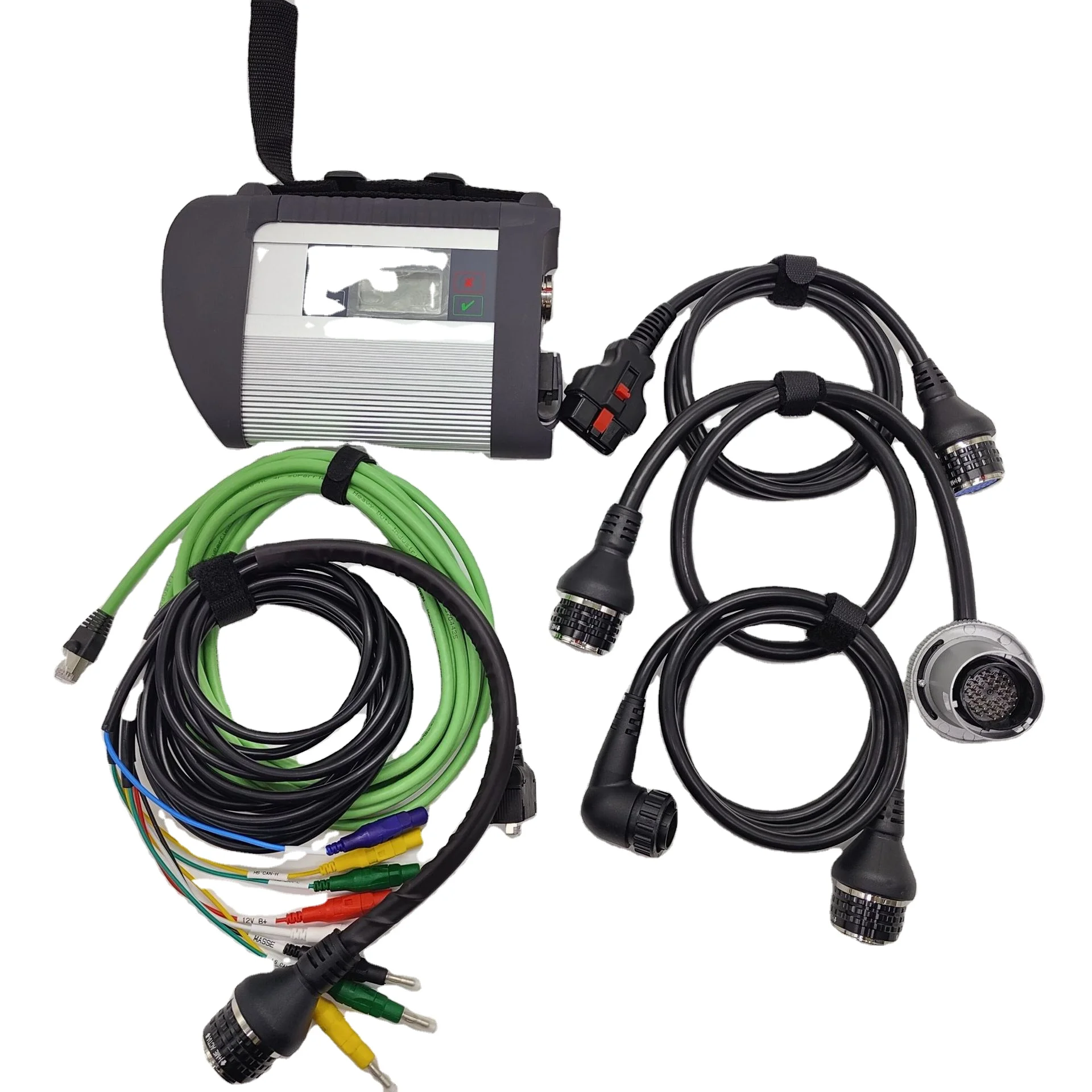 Mb star c4 sd connect c5 звезда Диагностика мультиплексор M6 Super MB PRO C6 Doip Compact 4 для бензинового автомобиля диагностический сканер
