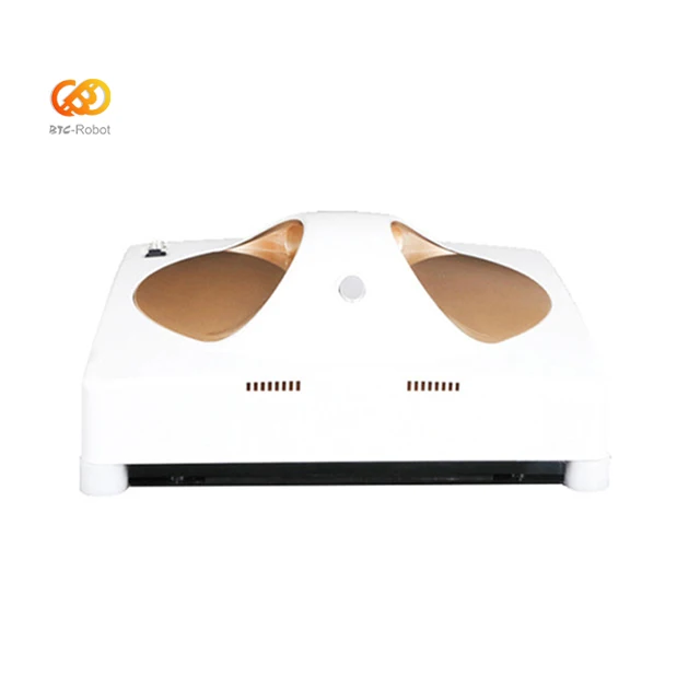 BTCBOT Electric window cleaning robot vacuum cleaner household remote control window cleaning device for home
