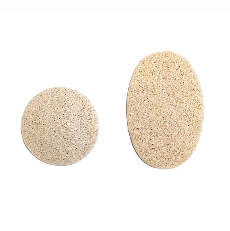 SPONDUCT Custom Logo Biodegradable Soap Sponge,Dish Washing Natural Sponge,Loofah Dishwasher Sponge