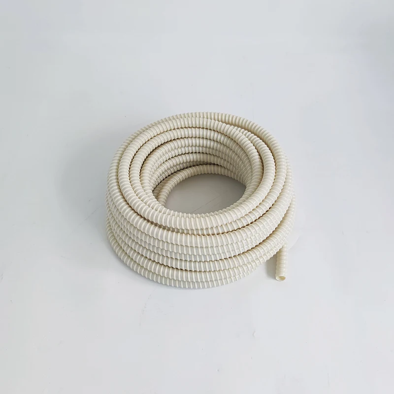 High quality  mini split spare parts flexible ac drain hose for air conditioner drain pipe