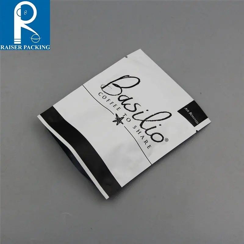 PET/AL/PE Printed roll film packaging material for coffee tea bag/ ketchup sachet