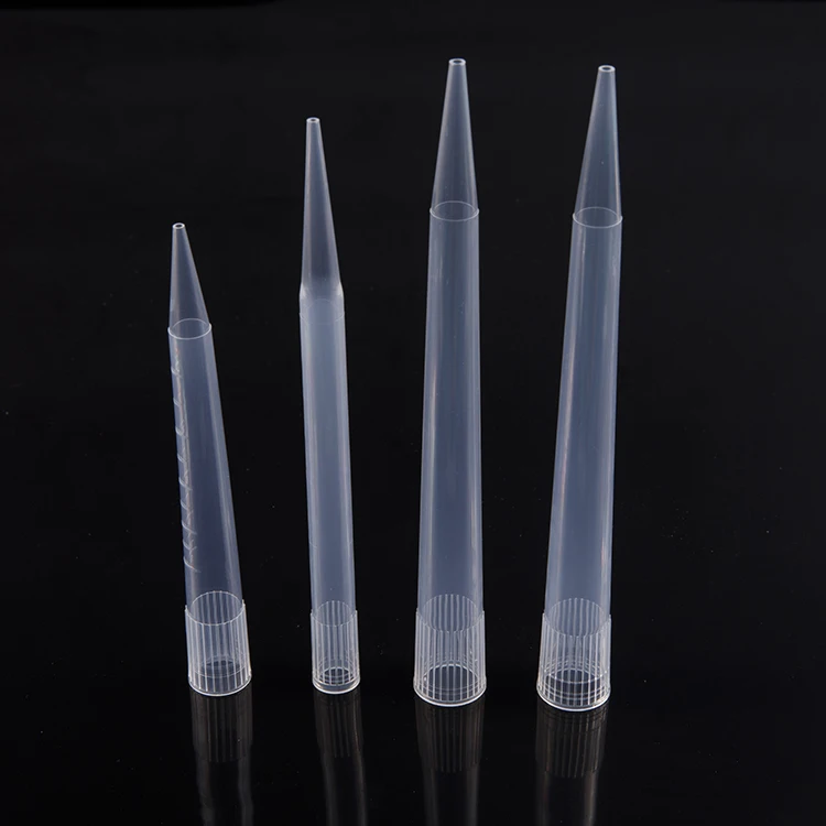 Factory Supply Attractive Price 1000ul Blue Pipette Tips With Filter