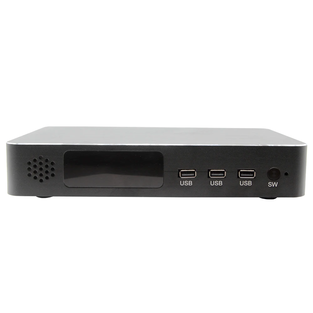  Max 64G DDR4 GTX 1050TI графическая карта barebone mini pc DP + HD DVI дисплей B360 материнская плата для intel i5