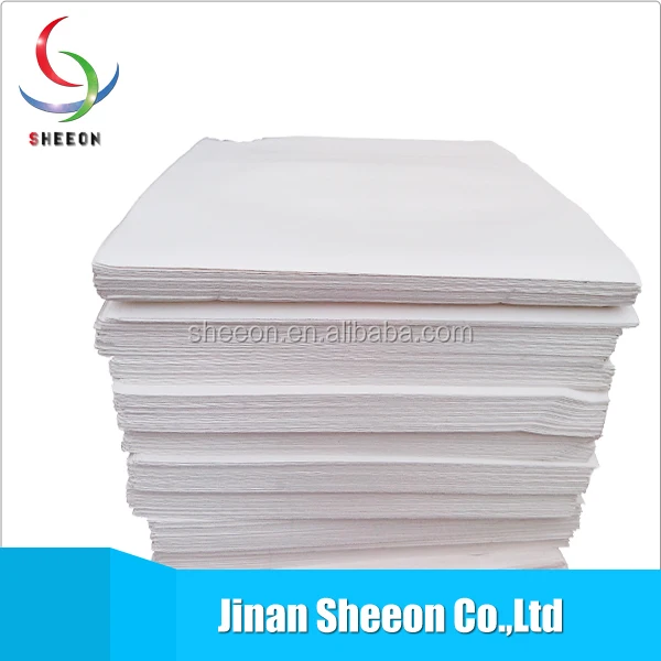 ECF/TCF Bleached Bagasse  pulp used to Food additive filed producing